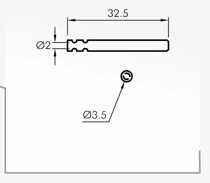 ER.09.119 — teknik çizim