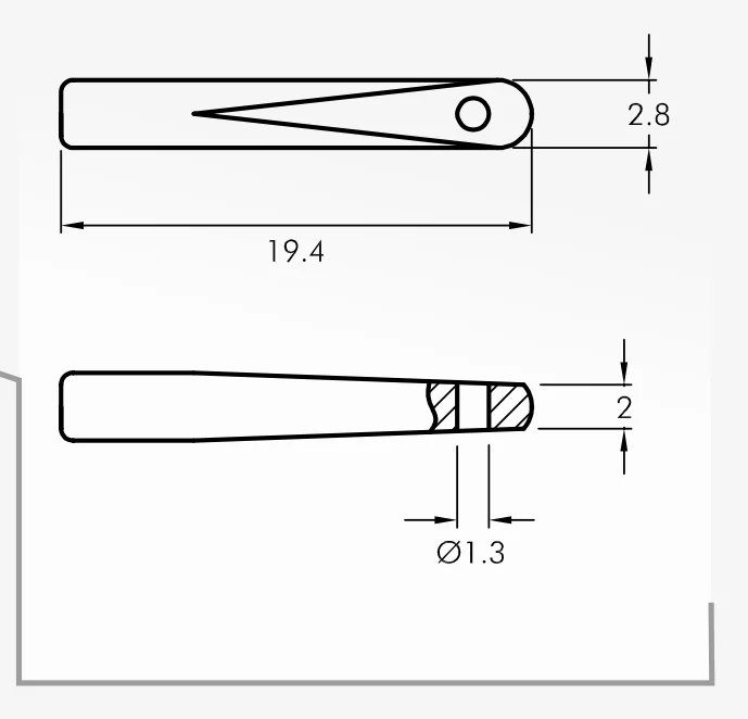 ER.09.143 — teknik çizim