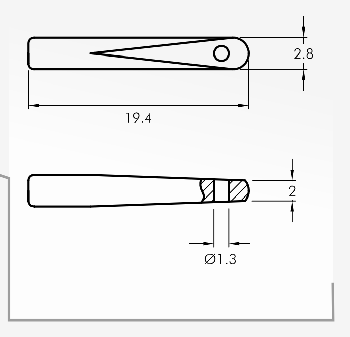 ER.09.143 — teknik çizim