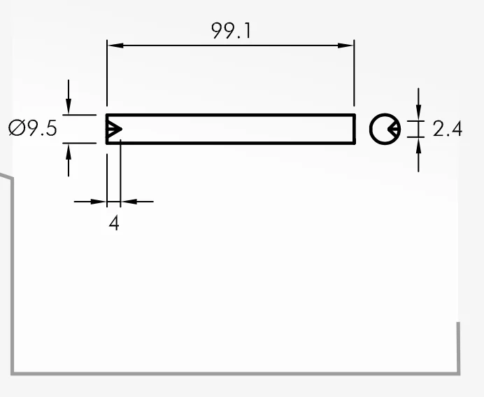 ER.09.145 — teknik çizim