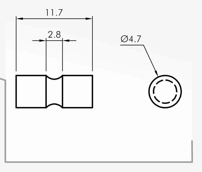 ER.09.154 — teknik çizim