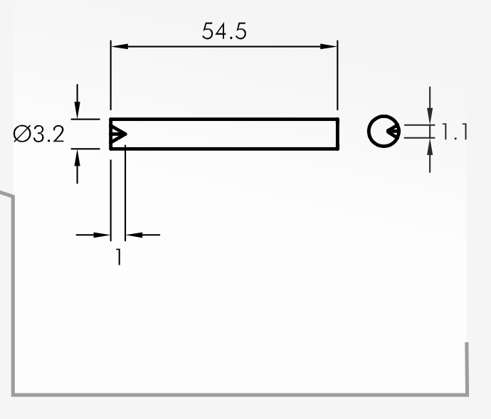 ER.09.161 — teknik çizim