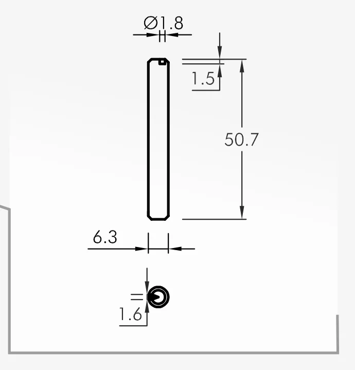 ER.09.167 — teknik çizim