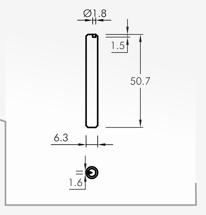 ER.09.167 — teknik çizim