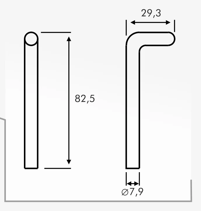 ER.09.190 — teknik çizim