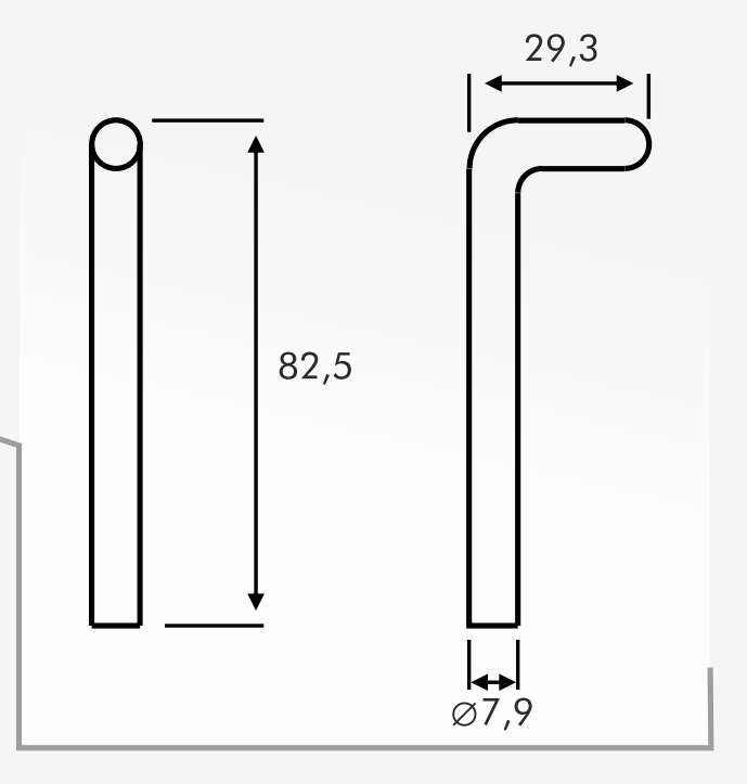 ER.09.190 — teknik çizim