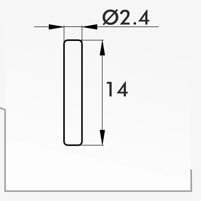 ER.09.213 — teknik çizim