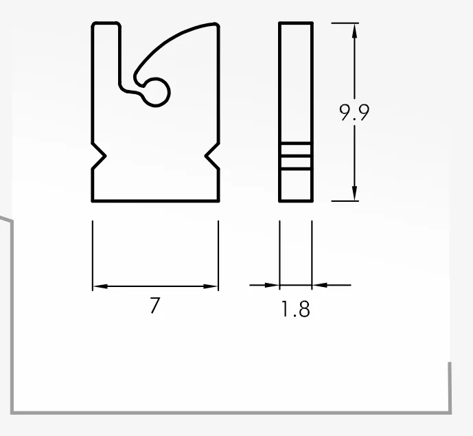 ER.05.138 — teknik çizim