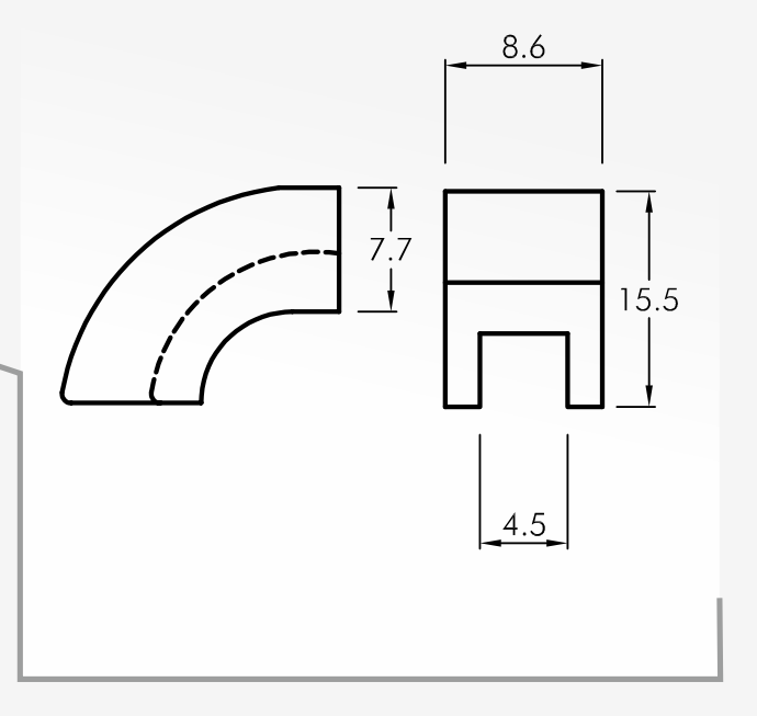 ER.05.139 — teknik çizim