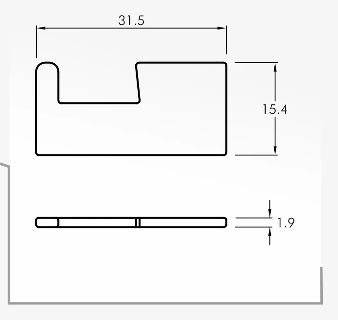 ER.05.141 — teknik çizim