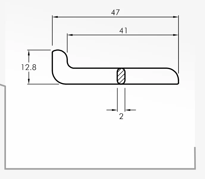 ER.05.142 — teknik çizim