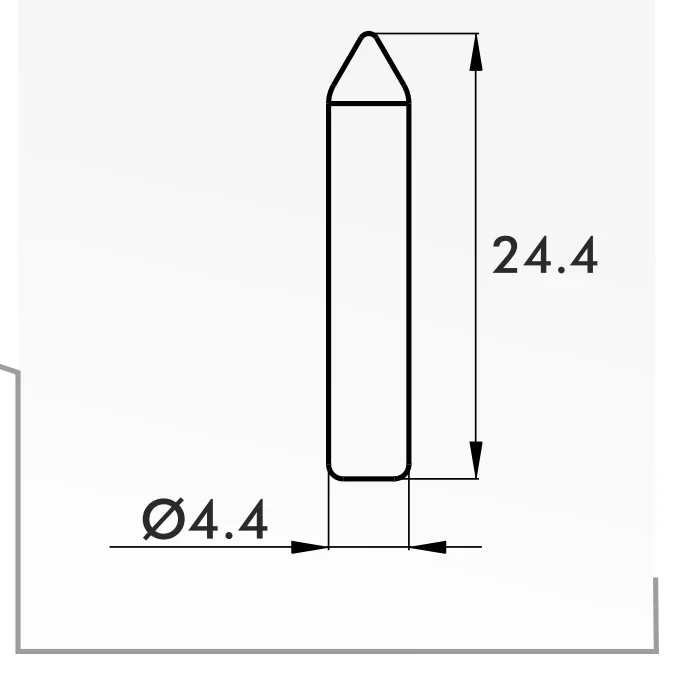 ER.09.222 — teknik çizim