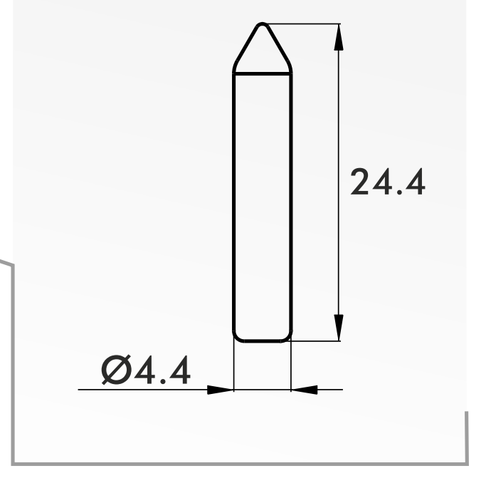 ER.09.222 — teknik çizim