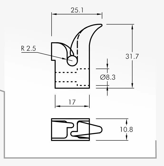 ER.06.142 — technical drawing