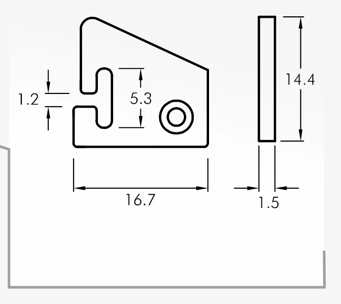 ER.10.145 — teknik çizim