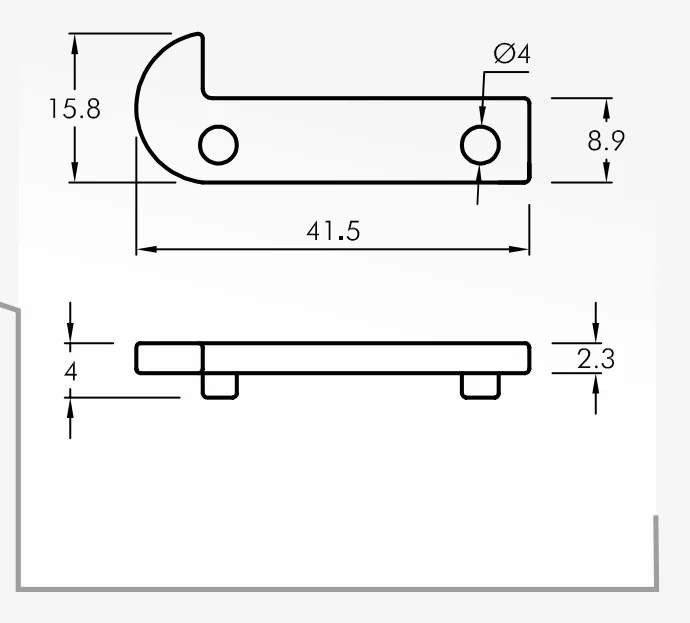 ER.10.149 — teknik çizim