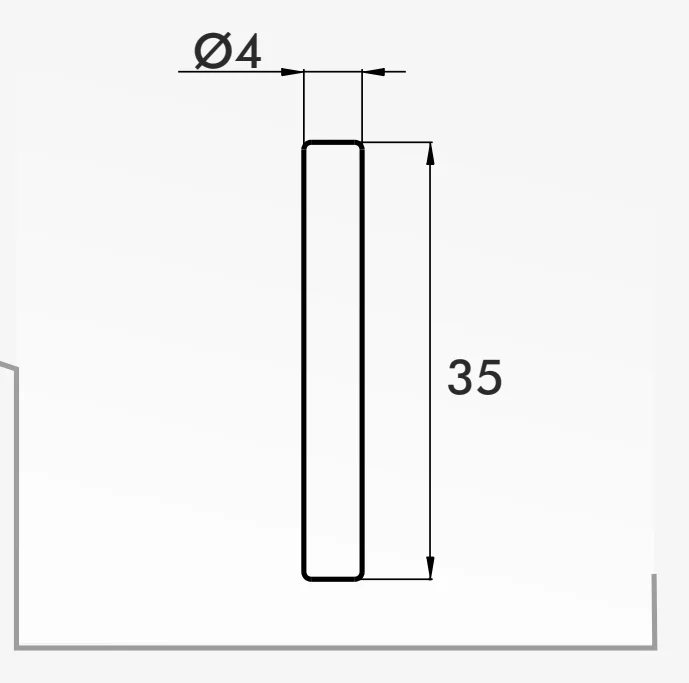 ER.09.235 — teknik çizim