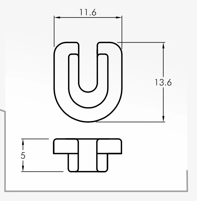 ER.05.151 — teknik çizim