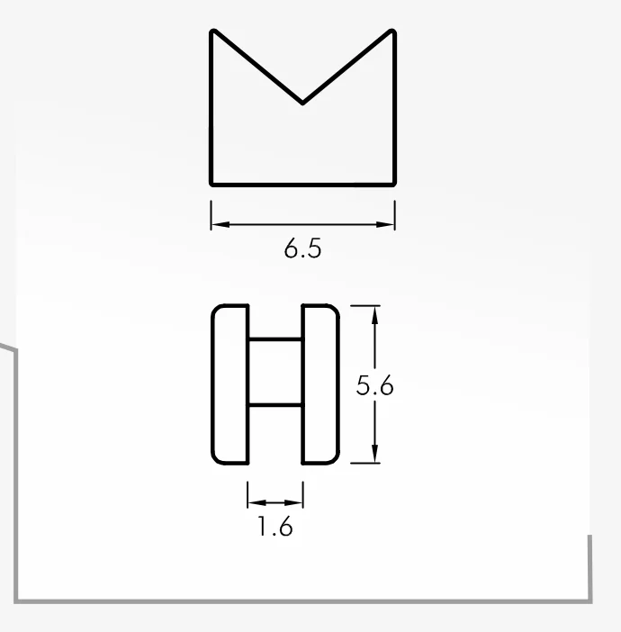 ER.05.155 — teknik çizim