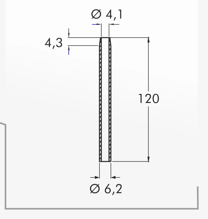 ER.07.400 — teknik çizim