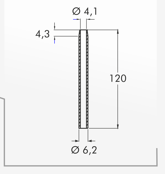 ER.07.400 — teknik çizim