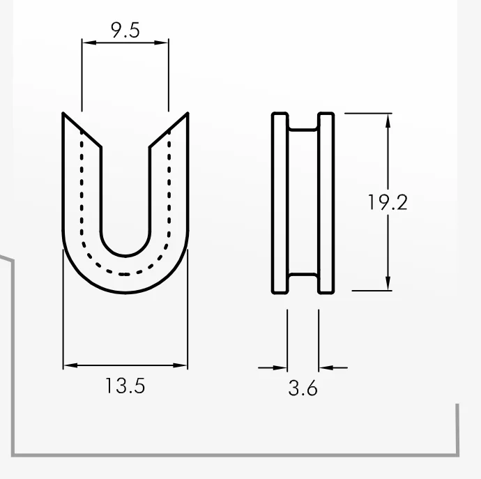 ER.05.161 — teknik çizim