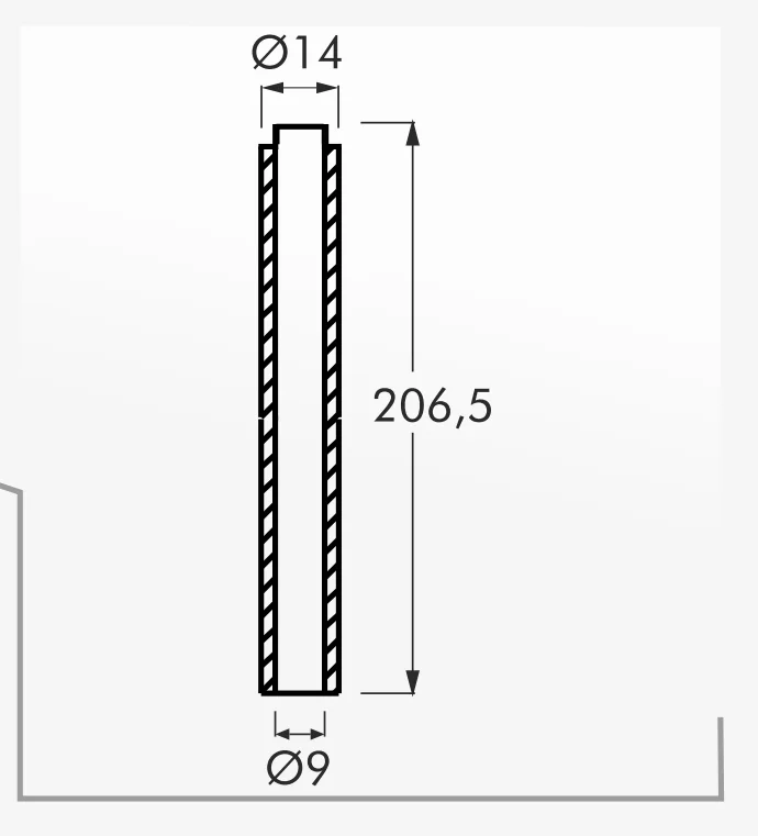 ER.07.401 — teknik çizim