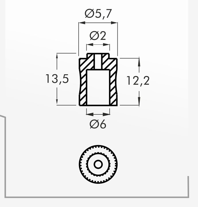 ER.07.433 — teknik çizim
