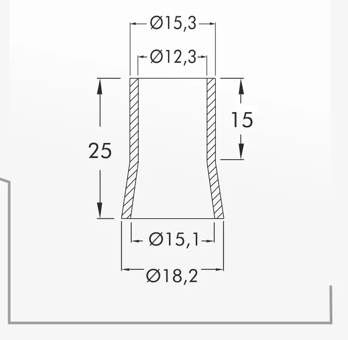 ER.07.445 — teknik çizim