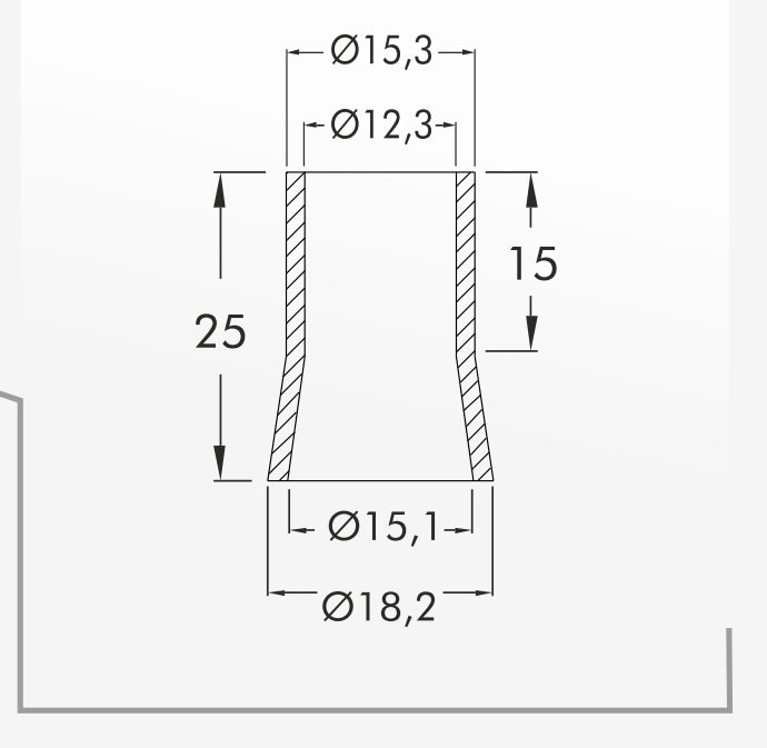 ER.07.445 — teknik çizim
