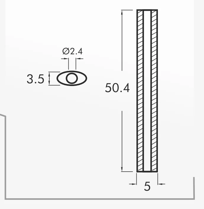 ER.07.454 — teknik çizim