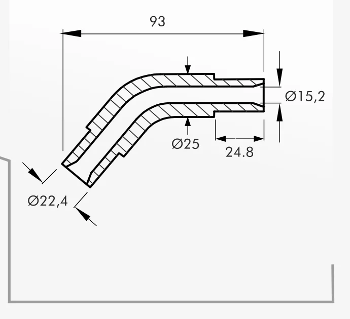 ER.07.458 — teknik çizim