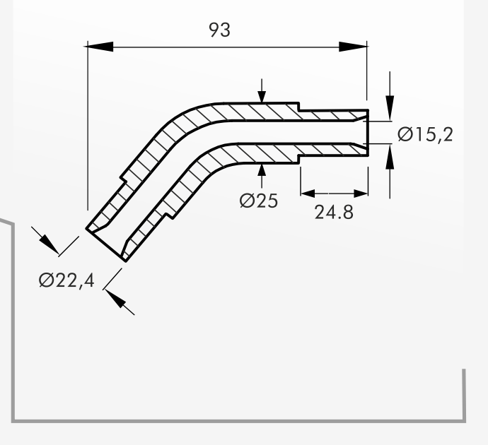 ER.07.458 — teknik çizim