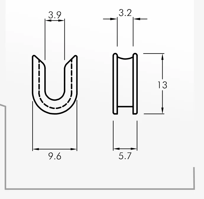 ER.05.168 — teknik çizim