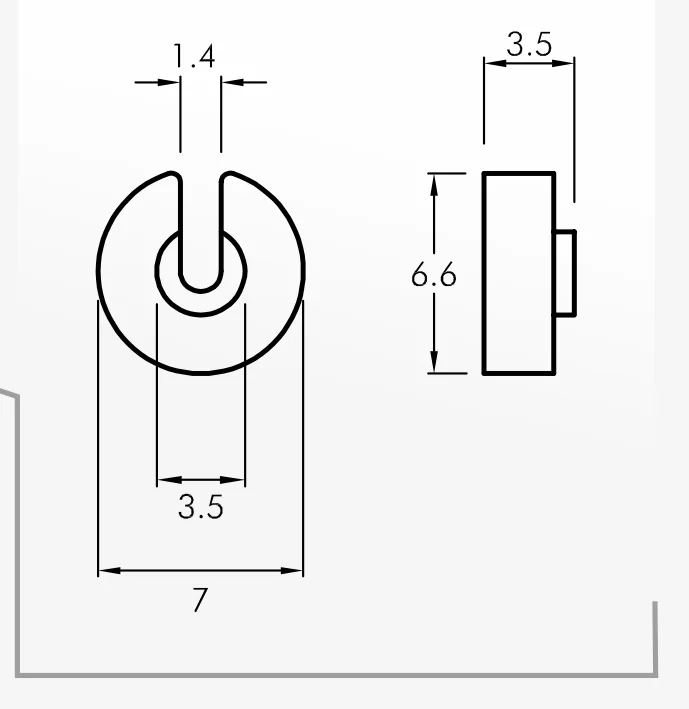 ER.05.169 — teknik çizim