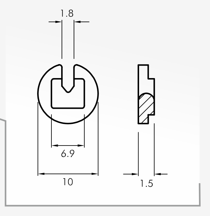 ER.05.173 — teknik çizim