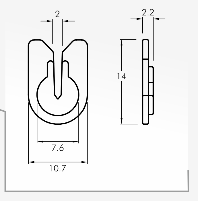 ER.05.175 — teknik çizim