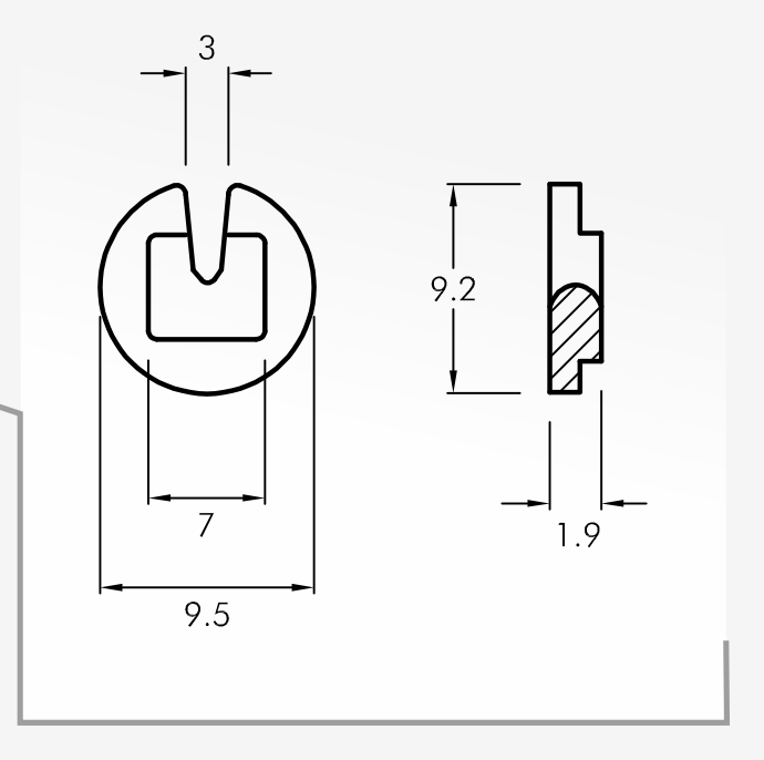 ER.05.176 — teknik çizim