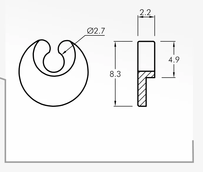 ER.05.178 — teknik çizim