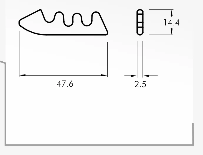 ER.10.184 — teknik çizim