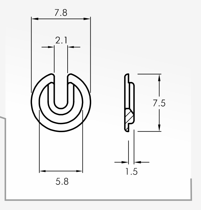 ER.05.180 — teknik çizim