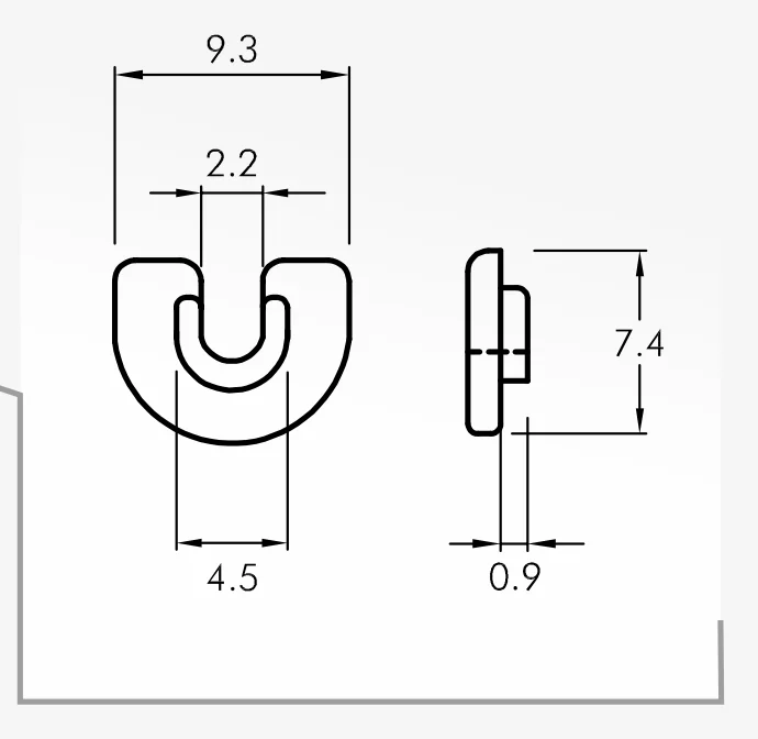 ER.05.182 — teknik çizim