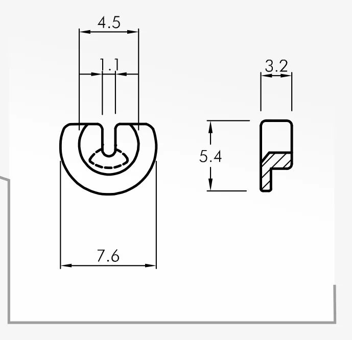 ER.05.191 — teknik çizim