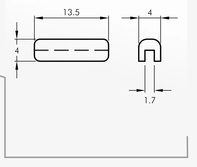ER.07.222 — teknik çizim