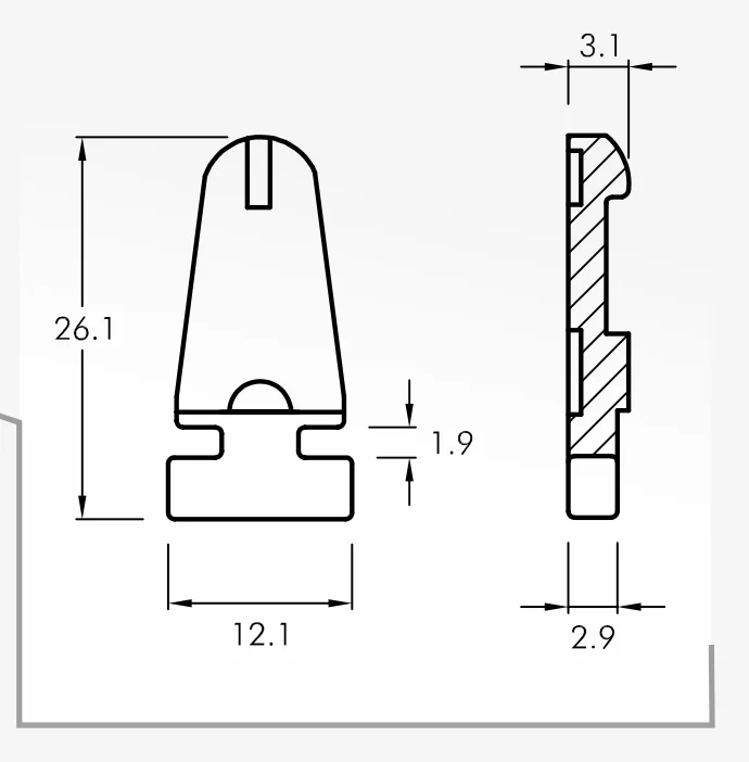 ER.10.198 — teknik çizim