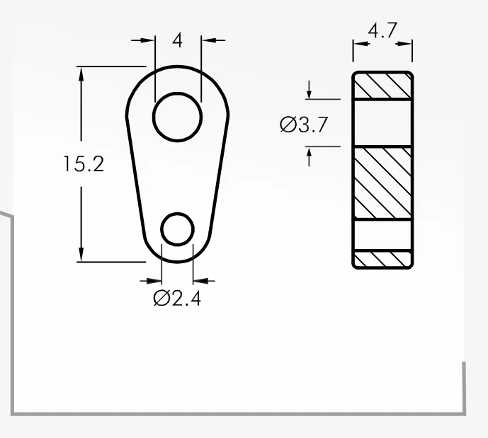 ER.05.195 — teknik çizim