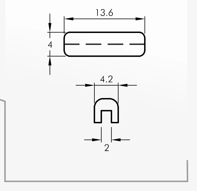 ER.07.231 — teknik çizim