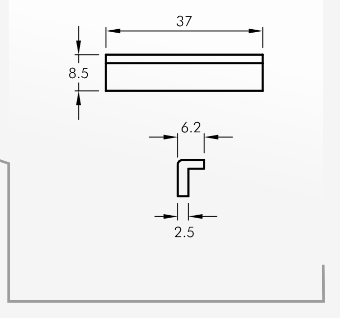 ER.07.232 — teknik çizim
