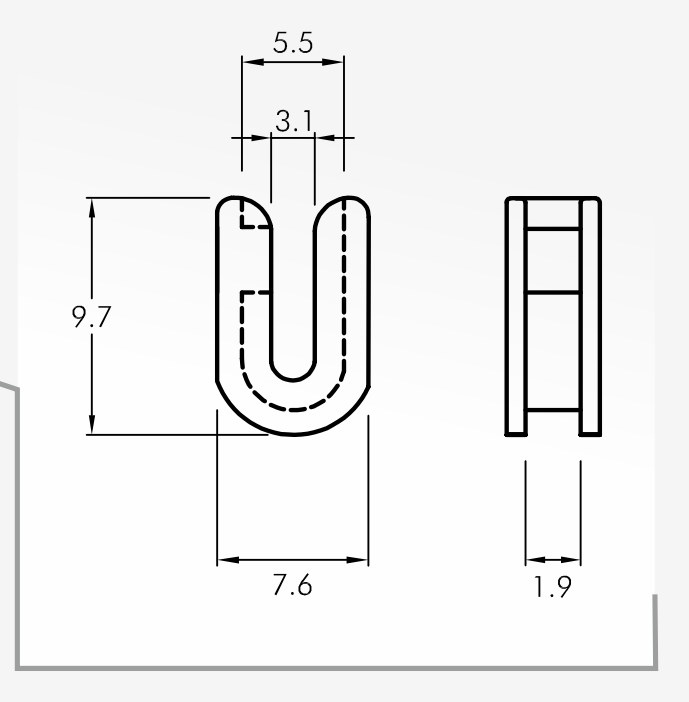 ER.05.198 — teknik çizim