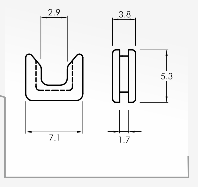 ER.05.199 — teknik çizim